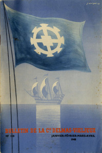 Extrait du Bulletin de la Compagnie Delmas-Vieljeux, n°110, janvier-avril 1948